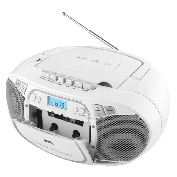 Radioodtwarzacz JVC RC-E451W Boombox vit