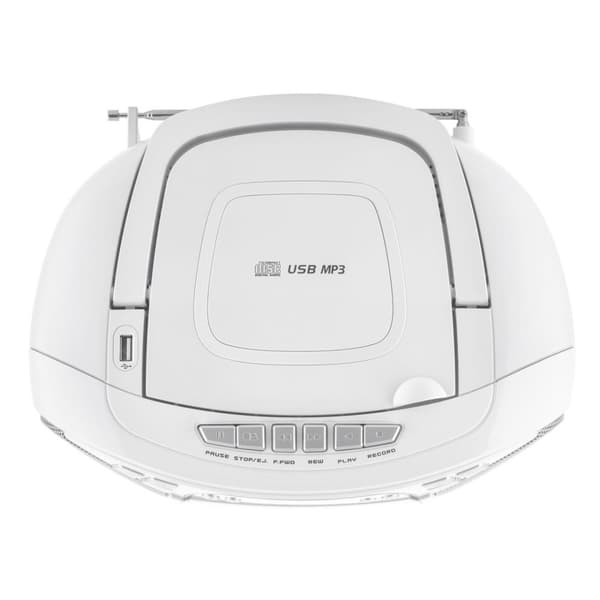 Radioodtwarzacz JVC RC-E451W Boombox vit