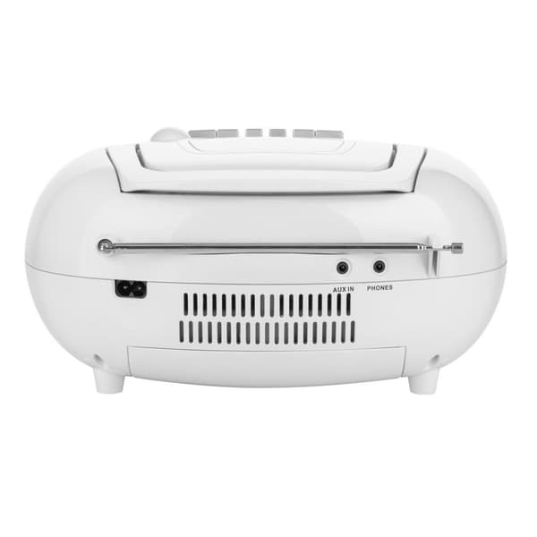 Radioodtwarzacz JVC RC-E451W Boombox vit