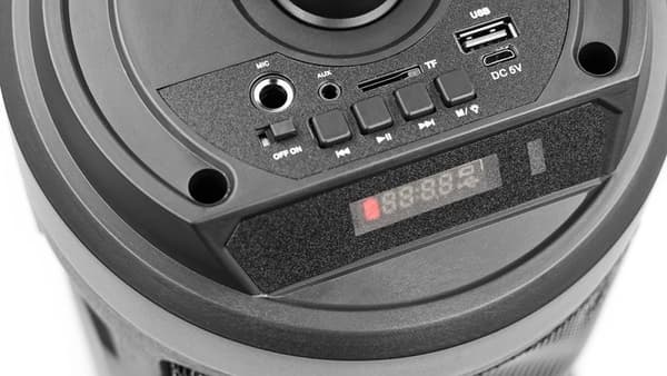 SQUEAK KARAOKE-HÖGTALARE HARMONY BT 5.0 SQ1004