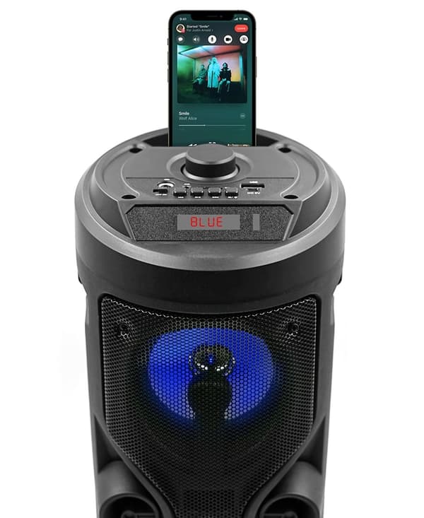 SQUEAK KARAOKE-HÖGTALARE HARMONY BT 5.0 SQ1004