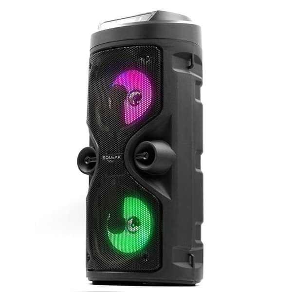 SQUEAK KARAOKE HØJTTALER HARMONY BT 5.0 SQ1004