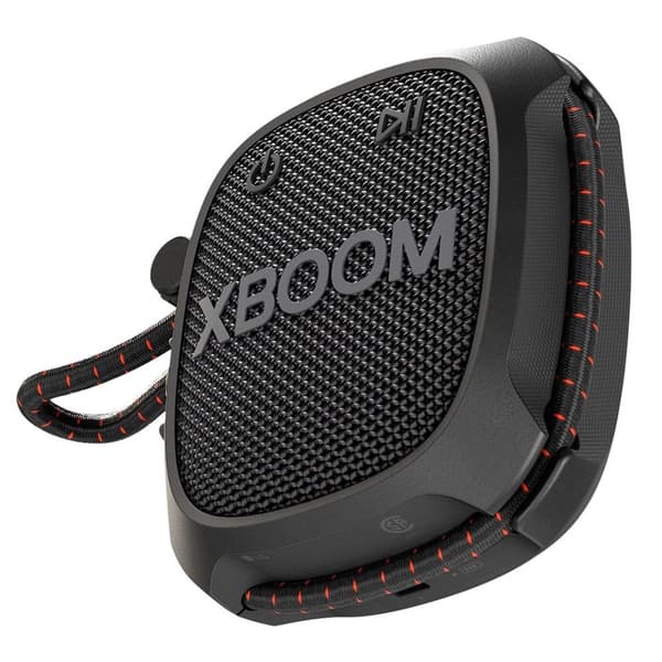 LG XBOOM Go XG2 Mono bärbar högtalare Svart 5 W