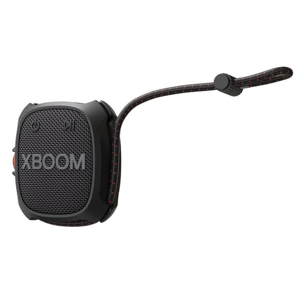 LG XBOOM Go XG2 Mono bärbar högtalare Svart 5 W