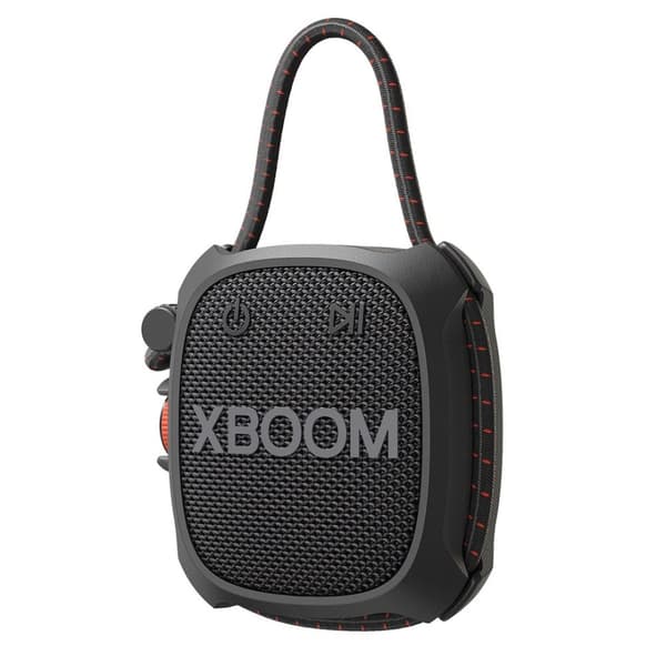 LG XBOOM Go XG2 Mono bärbar högtalare Svart 5 W