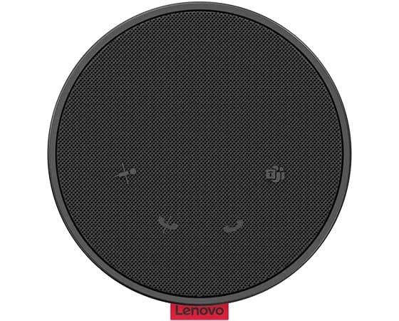 Lenovo 4XD1C82055 högtalartelefon PC USB Type-C Svart