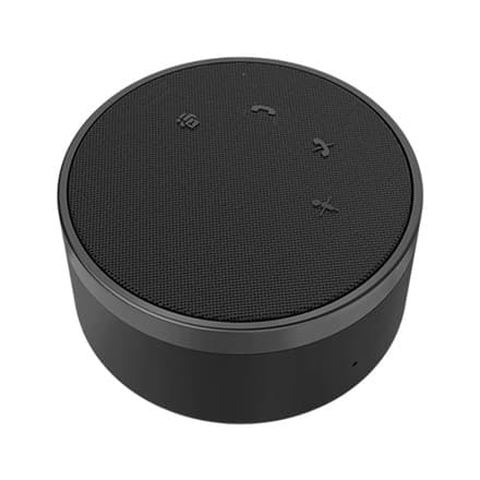 Lenovo 4XD1C82055 högtalartelefon PC USB Type-C Svart