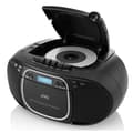 Miniatyrbild 4 av 9: JVC RC-E561B-DAB CD-spelare Bärbar CD-spelare Svart