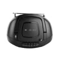 Miniatyrbild 7 av 9: JVC RC-E561B-DAB CD-spelare Bärbar CD-spelare Svart