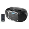 Miniatyrbild 2 av 9: JVC RC-E561B-DAB CD-spelare Bärbar CD-spelare Svart