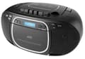 Miniatyrbild 1 av 9: JVC RC-E561B-DAB CD-spelare Bärbar CD-spelare Svart