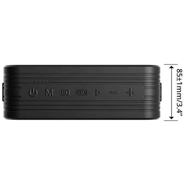 Tronsmart Force Max 80w Tws 2.2 Bluetooth-højttaler