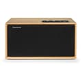 Miniatyrbild 1 av 6: Trähögtalare för bostäder - THOMSON - WS502 - Bluetooth 5.0, 100W, RCA, USB, AUX-IN