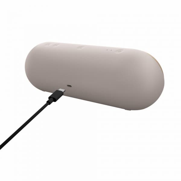 Beats Pill -Bluetooth-högtalare, champagneguld (MW463)