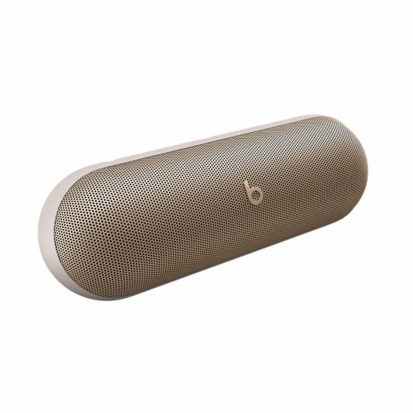 Beats Pill -Bluetooth-högtalare, champagneguld (MW463)