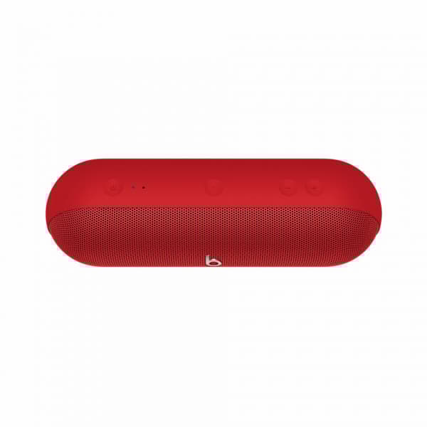 Beats Pill -Bluetooth-højttaler, kraftig rød (MWQW3)
