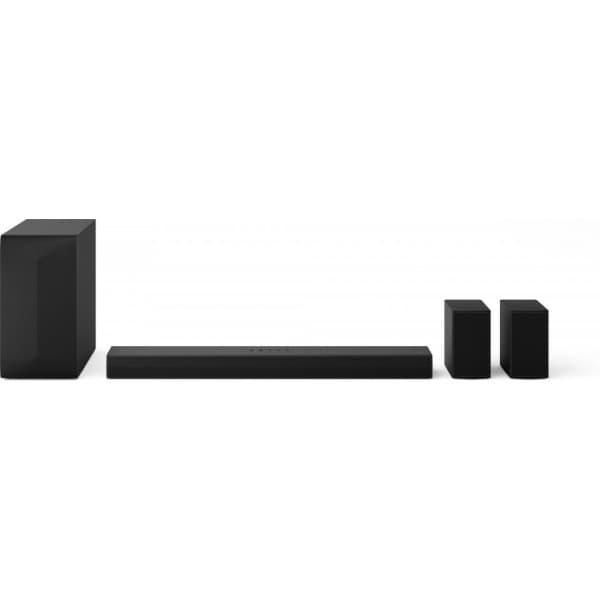 LG S60TR 5.1 Soundbar-lydsystem