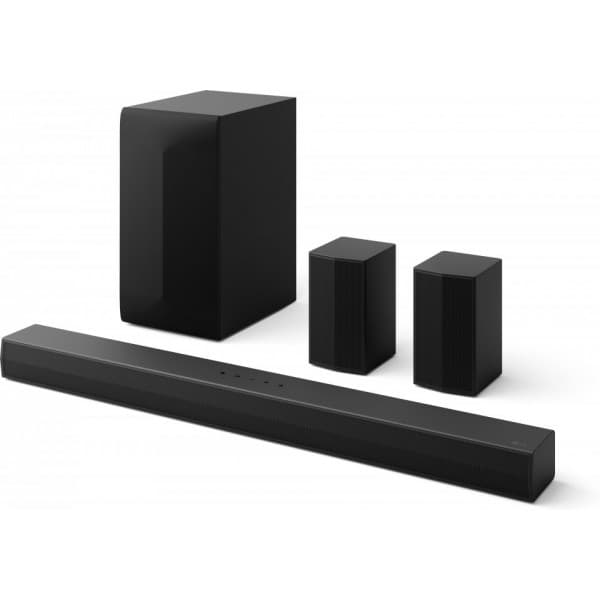 LG S60TR 5.1 Soundbar-lydsystem