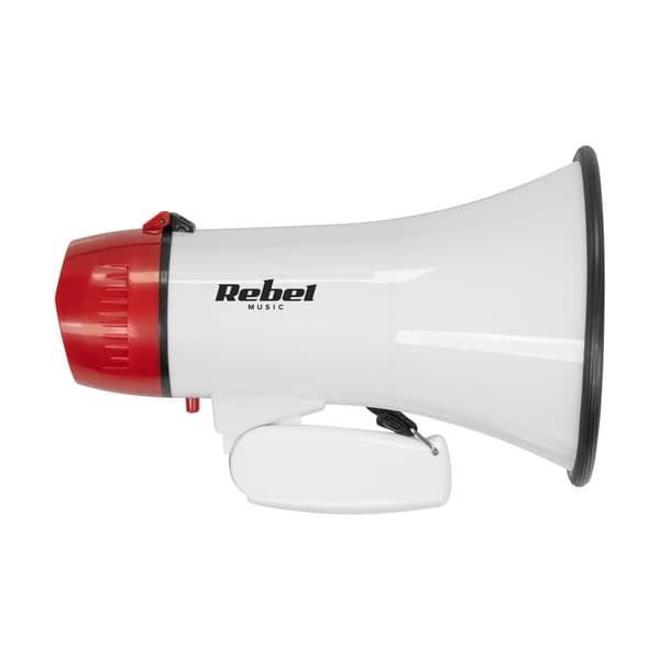 Kannettava Megaphone DH-08 torvityyppi