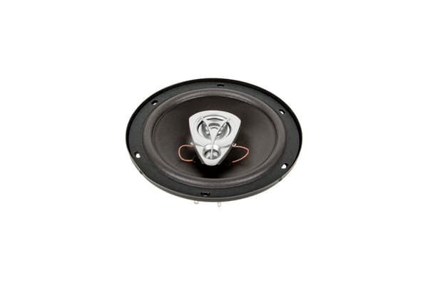 Bilhögtalare 6,5"/3WAY/120W WS1618TW