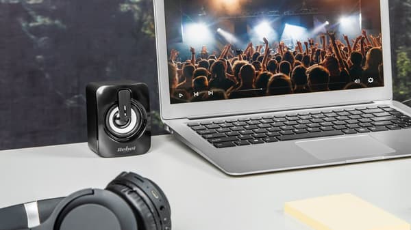 Computerhøjttalere 2.0 Rebel CS-15