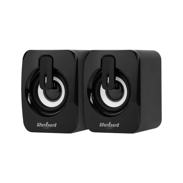 Computerhøjttalere 2.0 Rebel CS-15