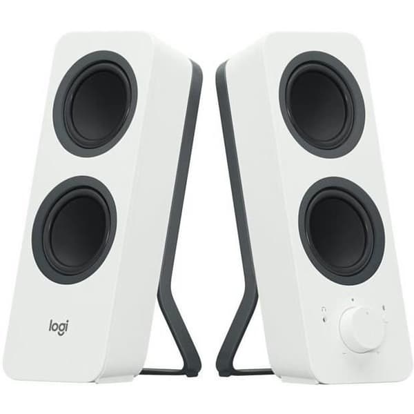 Högtalare - Logitech - Z207 - Vit