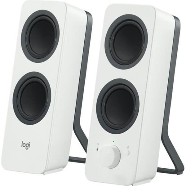 Högtalare - Logitech - Z207 - Vit