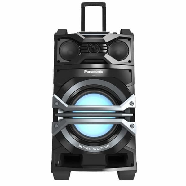 Högtalare Panasonic SCBMAX5EK   75W Svart
