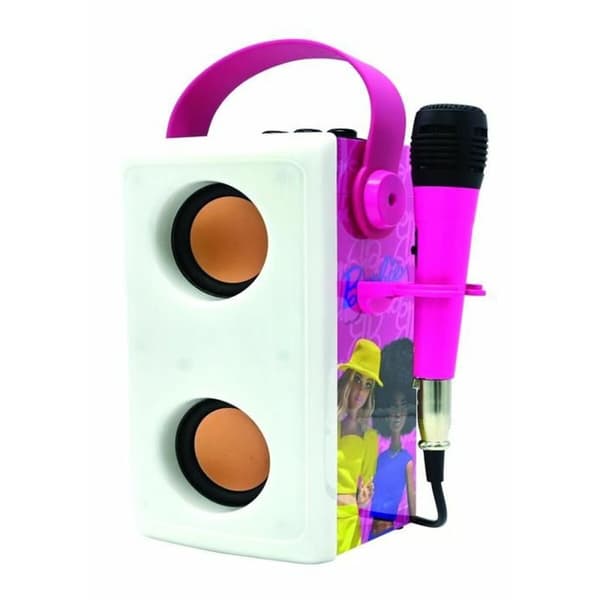 Kannettavat Bluetooth-kaiuttimet Lexibook