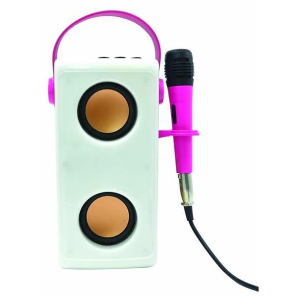 Kannettavat Bluetooth-kaiuttimet Lexibook