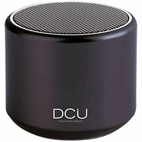 Bærbar højttaler DCU FATHER-3415600 3W Sort