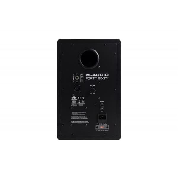 Studiohögtalare - M-Audio - Forty Sixty - 100W - Bluetooth 5.0 - DSP med 5-bands EQ