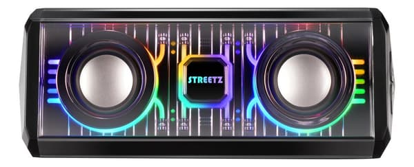 S320 Transparent Bluetooth Speaker 10W