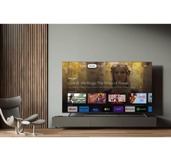 Smart TV -konsolit Mi TV Box S 2nd Gen, Xiaomi