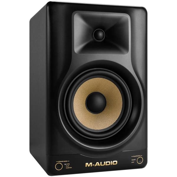 Studiohögtalare - M-Audio - Forty Sixty - 100W - Bluetooth 5.0 - DSP med 5-bands EQ