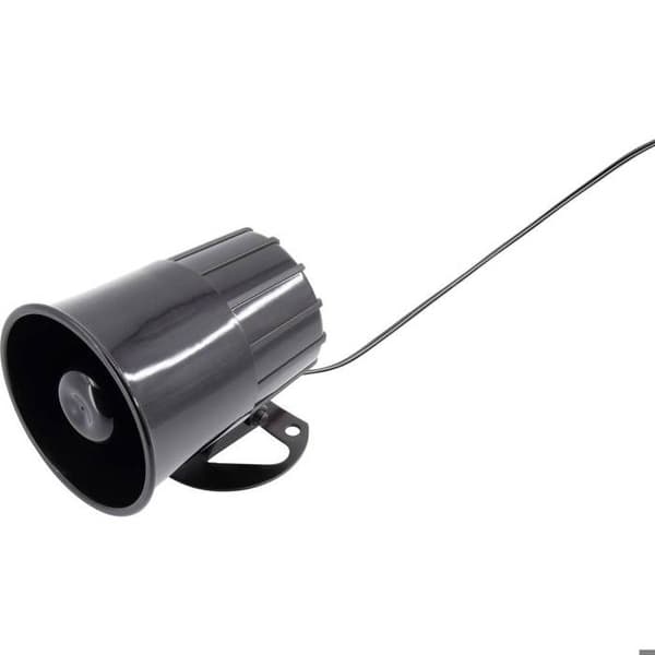 TRU COMPONENTS Horndiskant 10 W 1 st.
