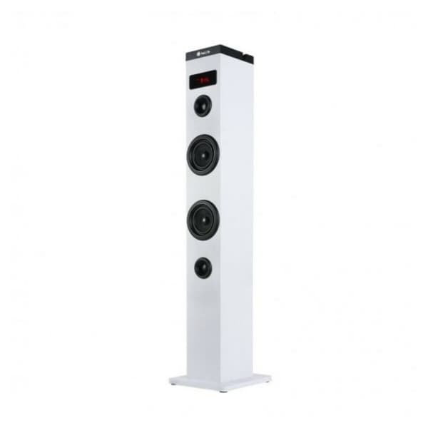 Kaiutin NGS ELEC-SPK-0666 50W Valkoinen