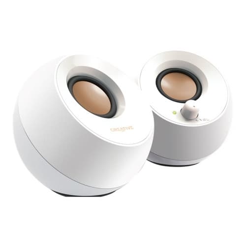 Creative Pebble - högtalare - för persondator