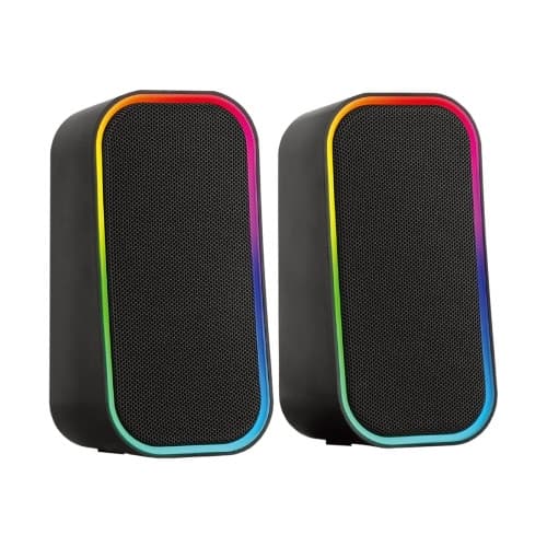 SPEEDLINK Token RGB - högtalare - för persondator - trådlös