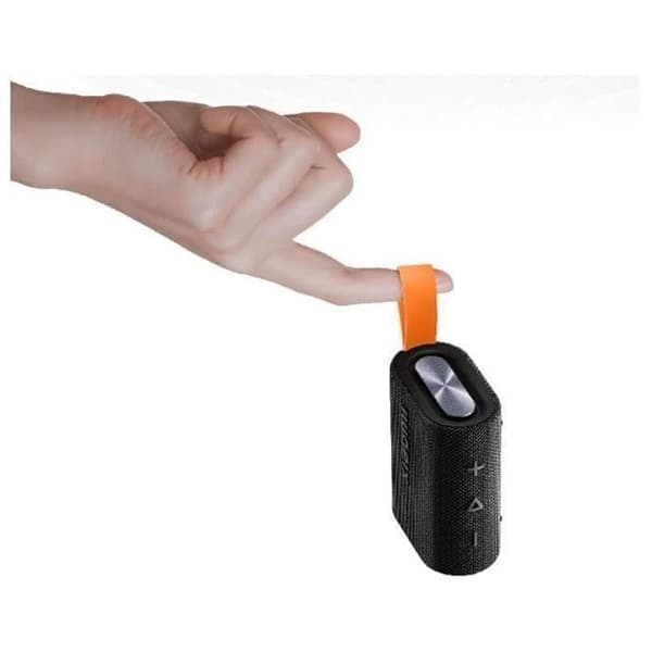 XIAOMI - Portabla Bluetooth-högtalare - 10 timmars batteritid - Svart