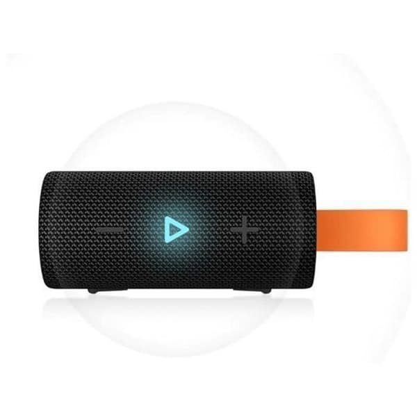 XIAOMI - Portabla Bluetooth-högtalare - 10 timmars batteritid - Svart