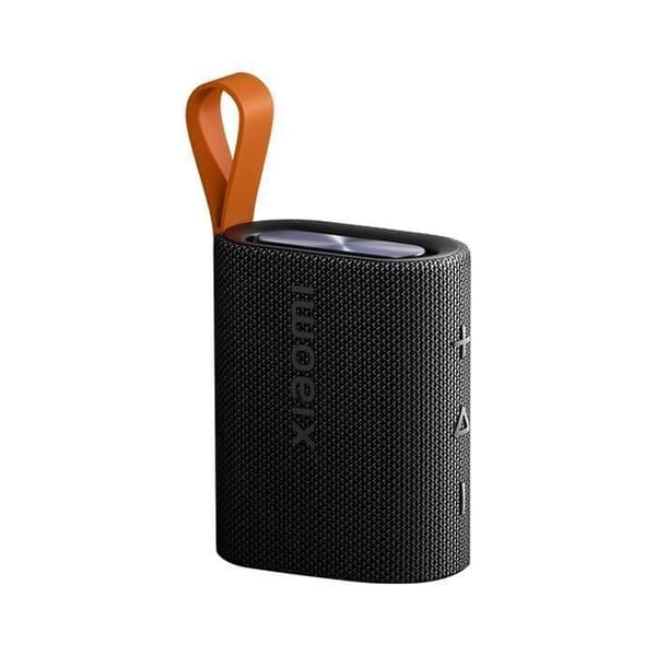 XIAOMI - Portabla Bluetooth-högtalare - 10 timmars batteritid - Svart