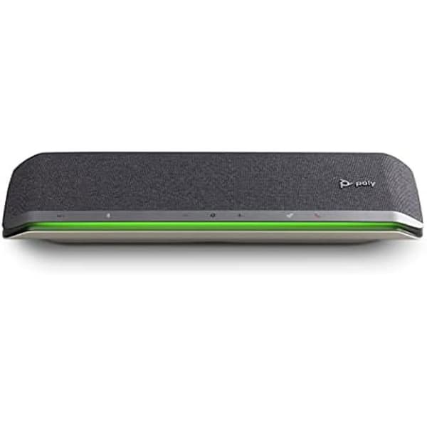 Smart högtalare - PLANTRONICS - Sync 60 - USB-A och USB-C-anslutning - Bluetooth 5.0 - Svart