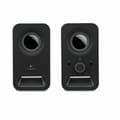 Miniatyrbillede 4 af 10: Højttalere Logitech Z150 9W Sort
