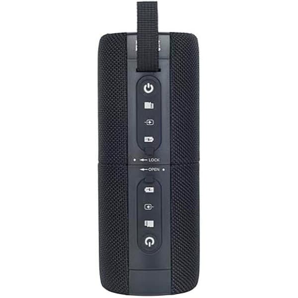 Bluetooth-högtalare - AIWA - BST-250 - Avtagbar TWS - RGB-belysning - IPX5 vattentät