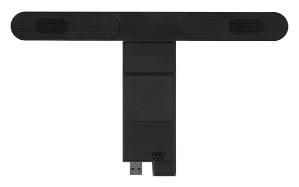 Lenovo 4XD1J05151 soundbar højttaler Sort 2.0 kanaler 4 W