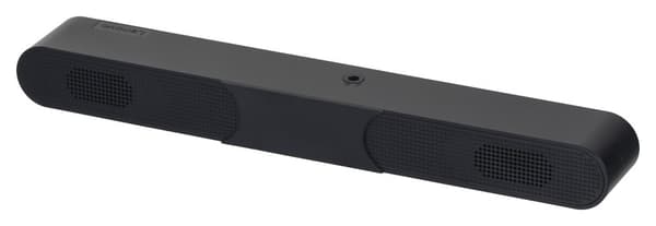 Lenovo 4XD1J05151 soundbar højttaler Sort 2.0 kanaler 4 W