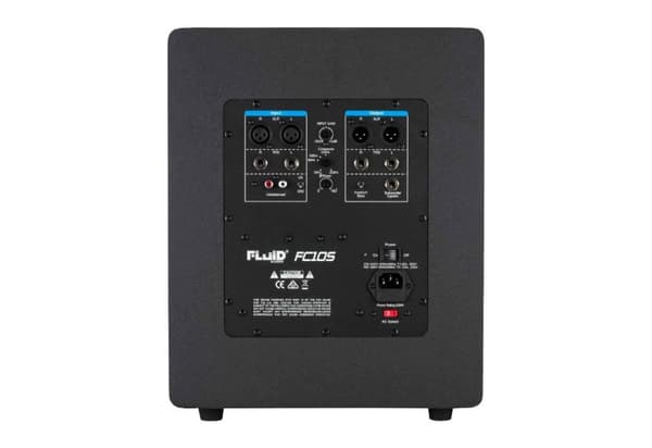 Fluid Audio FC10S - Aktiv 10" studio subwoofer