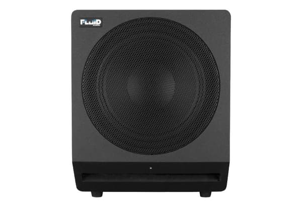 Fluid Audio FC10S - Aktiv 10" studio subwoofer